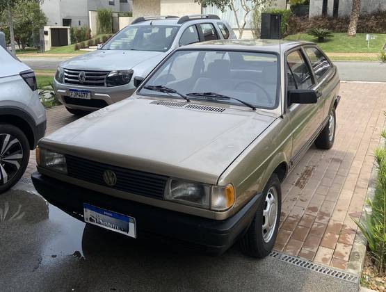 VOLKSWAGEN GOL 1.8 CL 8V GASOLINA 2P MANUAL